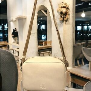 Calvin Klein All Day Round Camera Bag - NWT